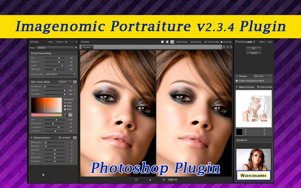 portraiture plugin free download